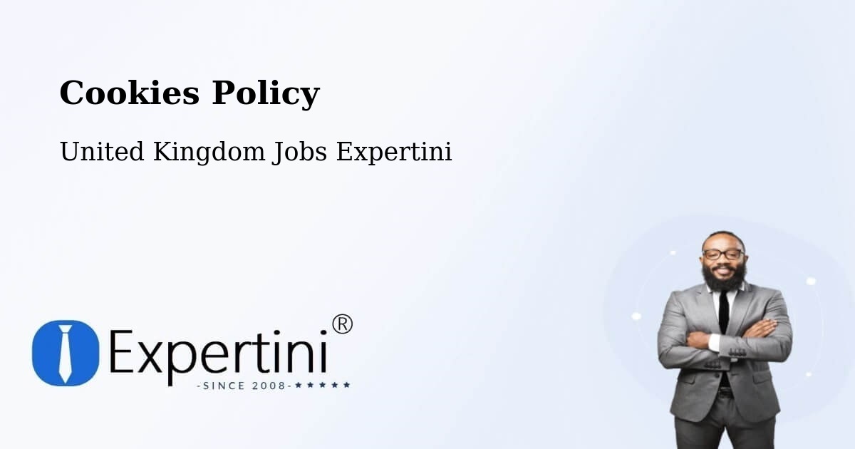 Cookies Policy - United Kingdom Jobs Expertini