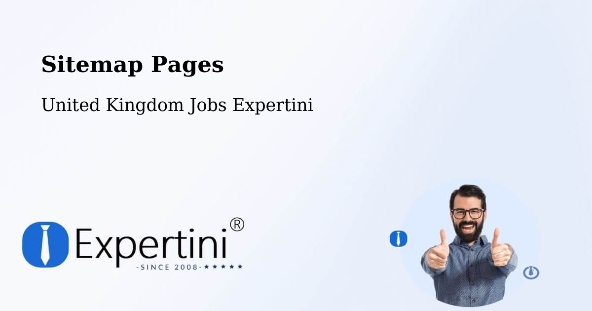 Sitemap Pages - United Kingdom Jobs Expertini